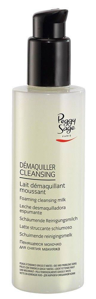 PEGGY SAGE ΑΦΡΩΔΕΣ ΓΑΛΑΚΤΩΜΑ ΝΤΕΜΑΚΙΓΙΑΖ PEGGY SAGE 200ML