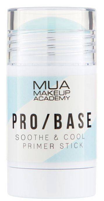 MUA MAKE UP ACADEMY PRIMER MUA PRO BASE SOOTHE - COOL PRIMER STICK 27GR