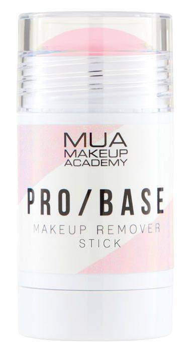 MUA MAKE UP ACADEMY PRIMER MUA PRO BASE MAKEUP REMOVER STICK 27GR