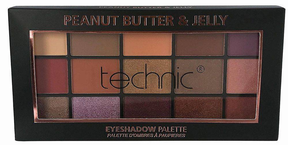 TECHNIC ΠΑΛΕΤΑ ΣΚΙΩΝ TECHNIC PEANUT BUTTER AND JELLY 15Χ2GR