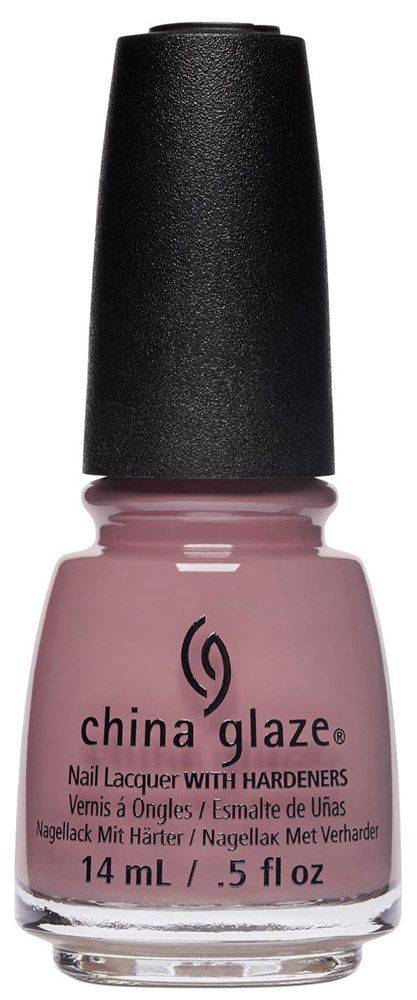 CHINA GLAZE ΒΕΡΝΙΚΙ ΝΥΧΙΩΝ CHINA GLAZE KILL THE LIGHTS ΡΟΖ NUDE 14ML