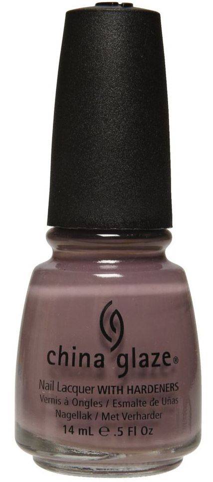 CHINA GLAZE ΒΕΡΝΙΚΙ ΝΥΧΙΩΝ CHINA GLAZE BELOW DECK ΠΟΥΡΟΥ 14ML