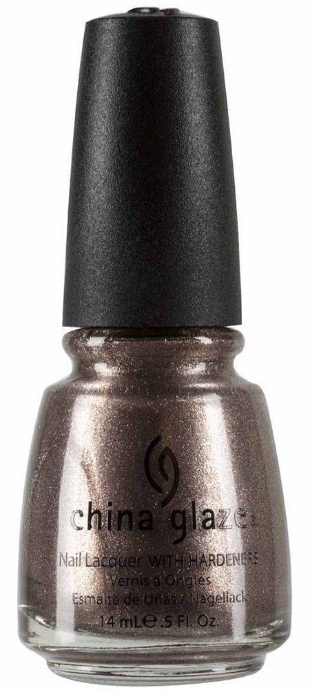 CHINA GLAZE ΒΕΡΝΙΚΙ ΝΥΧΙΩΝ CHINA GLAZE SWING BABY ΜΠΕΖ ΚΑΦΕ 14ML