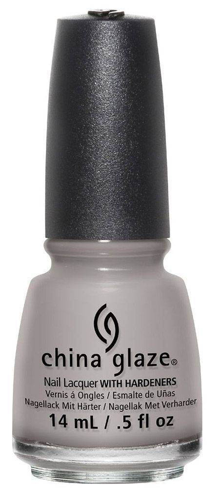 ΒΕΡΝΙΚΙ ΝΥΧΙΩΝ CHINA GLAZE CHANGE YOUR ALTITUDE ΓΚΡΙ 14ML