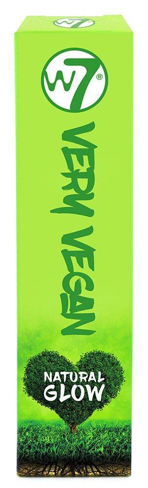 W7 HIGHLIGHTER W7 VERY VERY VEGAN NATURAL GLOW LIQUID HIGHLIGHTER BRILLIANT BLOSSOM ΡΟΖ 10ML