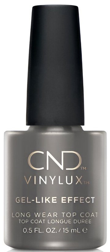CND TOP COAT VINYLUX GEL-LIKE EFFECT (15ML)