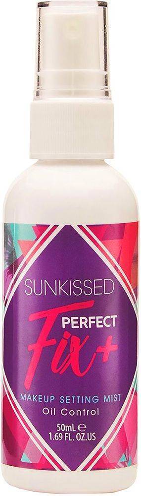 SUNKISSED MAKE UP FIXING SPRAY SUNKISSED PERFECT FIX (62ML)