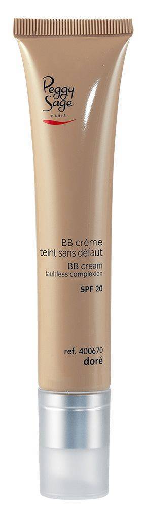 PEGGY SAGE BB ΚΡΕΜΑ PEGGY SAGE FAULTLESS COMPLEXION SPF20 DORE 40ML