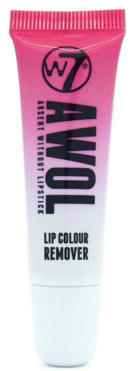 W7 ΝΤΕΜΑΚΙΓΙΑΖ ΓΙΑ ΤΑ ΧΕΙΛΙΑ W7 WITHOUT LIPSTICK-LIP COLOUR REMOVER 8.4ML