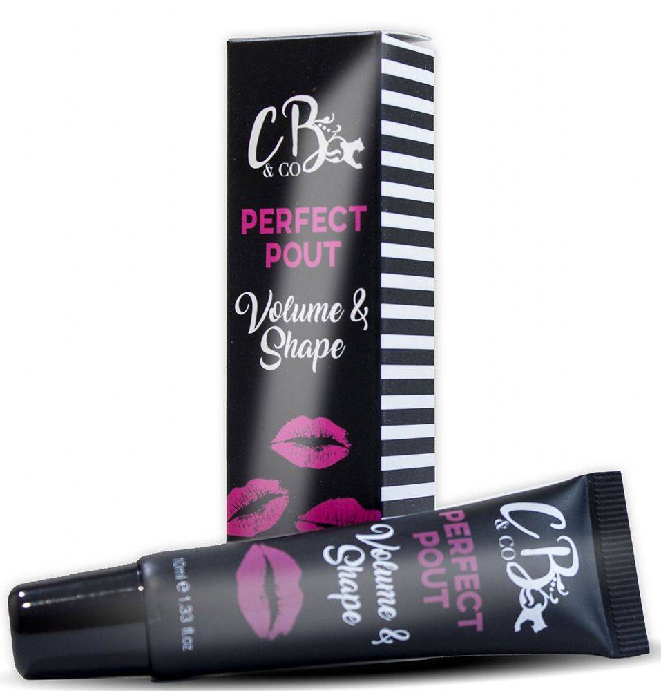COUGAR BEAUTY PERFECT POUT COUGAR BEAUTY VOLUME - SHAPE 10ML