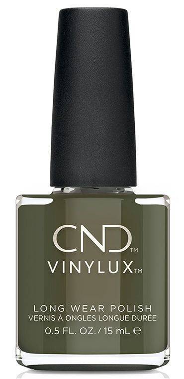 CND ΒΕΡΝΙΚΙ ΝΥΧΙΩΝ CND VINYLUX CAP - GOWN 327 ΛΑΔΙ (15ML)
