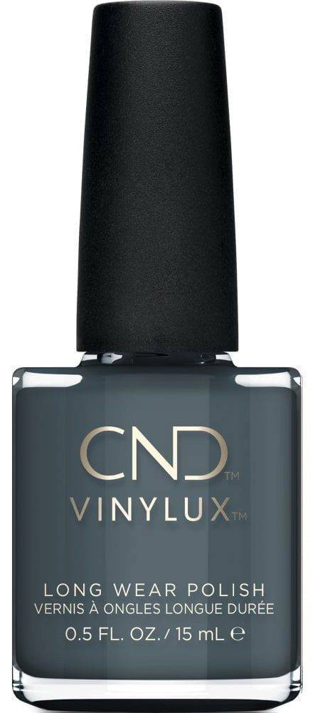 ΒΕΡΝΙΚΙ ΝΥΧΙΩΝ CND VINYLUX WHISPER 299 ΓΚΡΙ (15ML)