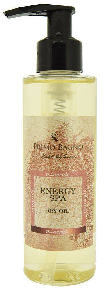 PRIMO BAGNO DRY OIL PRIMO BAGNO ENERGY SPA (150ML)