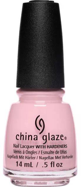 CHINA GLAZE ΒΕΡΝΙΚΙ ΝΥΧΙΩΝ CHINA GLAZE BELLE OF A BALLER ΡΟΖ 14ML