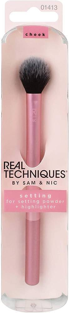 ΠΙΝΕΛΟ SETTING REAL TECHNIQUES