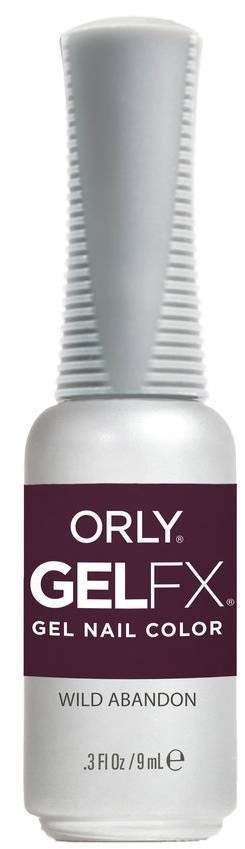 ORLY ΗΜΙΜΟΝΙΜΟ ΒΕΡΝΙΚΙ ORLY GELFX S WILD ABANDON 3000061 ΔΑΜΑΣΚΙΝΙ 9ML