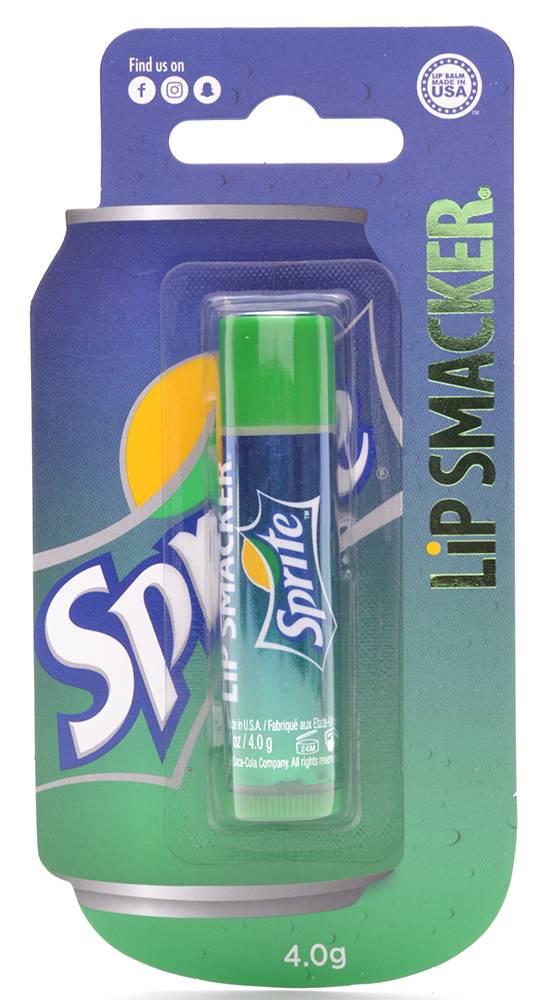 LIP SMACKER LIP BALM LIP SMACKER SPRITE BALM-SPRITE 4GR