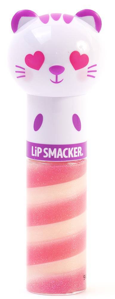 COUGAR BEAUTY LIP GLOSS LIP SMACKER LIPPY PAL SWIRL GLOSS - KITTEN 8.4GR