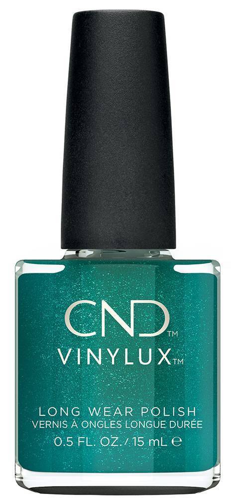 CND ΒΕΡΝΙΚΙ ΝΥΧΙΩΝ CND VINYLUΧ SHE&#039;S A GEM 369 ΠΡΑΣΙΝΟ (15ML)