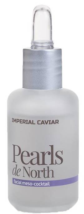 NATURA SIBERICA SERUM NATURA SIBERICA FRESH SPA IMPERIAL CAVIAR PEARLS DE NORTH MESO-COCTAIL FACE SERUM 30ML