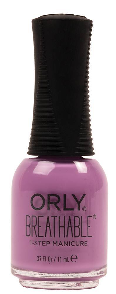 ORLY ΘΕΡΑΠΕΙΑ ΚΑΙ ΒΕΡΝΙΚΙ ORLY BREATHABLE TLC 2070033 ΜΩΒ (11ML)