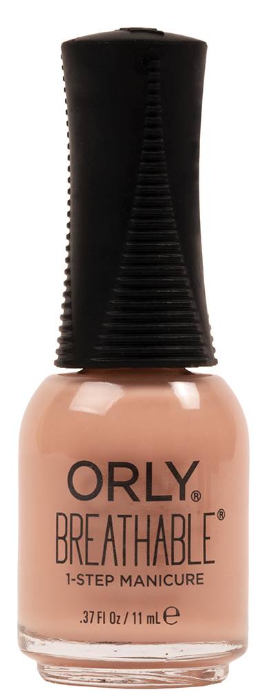ORLY ΘΕΡΑΠΕΙΑ ΚΑΙ ΒΕΡΝΙΚΙ ORLY BREATHABLE GRATEFUL HEART 2070007 NUDE 11ML
