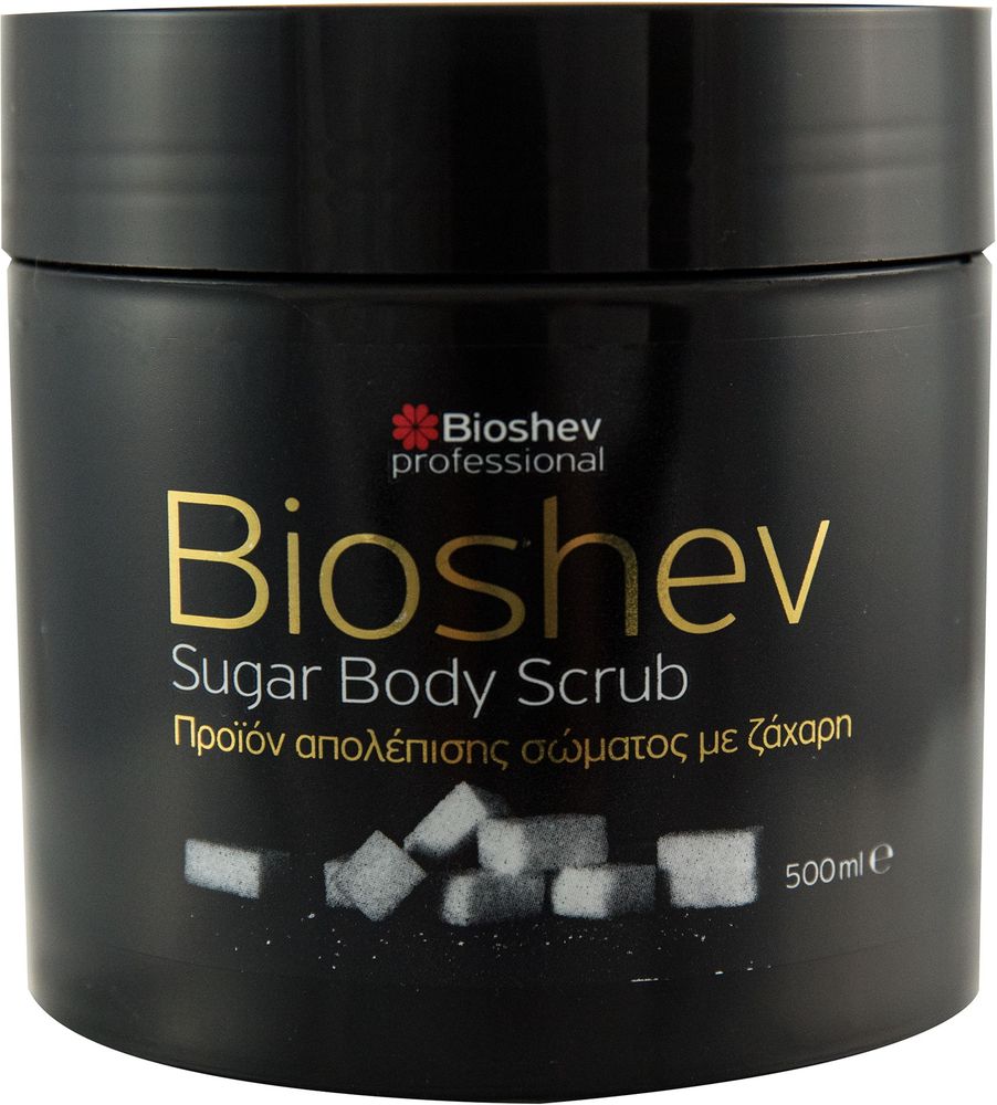 BIOSHEV SUGAR BODY SCRUB BIOSHEV (500ML)