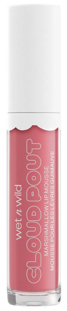 WET N WILD LIP MOUSSE MARSHMALLOW WET N WILD GIRL, YOURE WHIPPED LIMITED EDITION