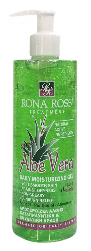 RONA ROSS GEL RONA ROSS, PURE ALOE VERA 310ML