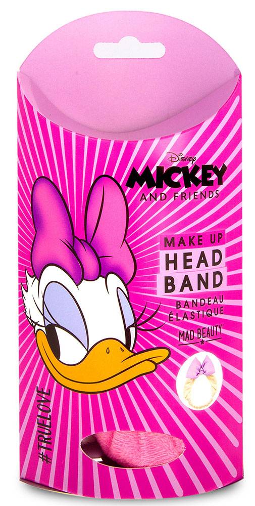 MAD BEAUTY HEADBAND MAD BEAUTY DAISY DUCK