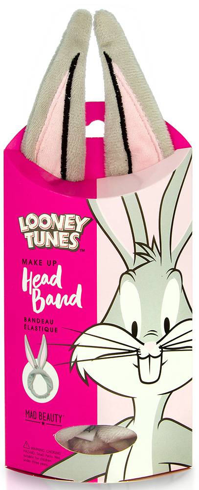 MAD BEAUTY HEADBAND MAD BEAUTY BUGS BUNNY