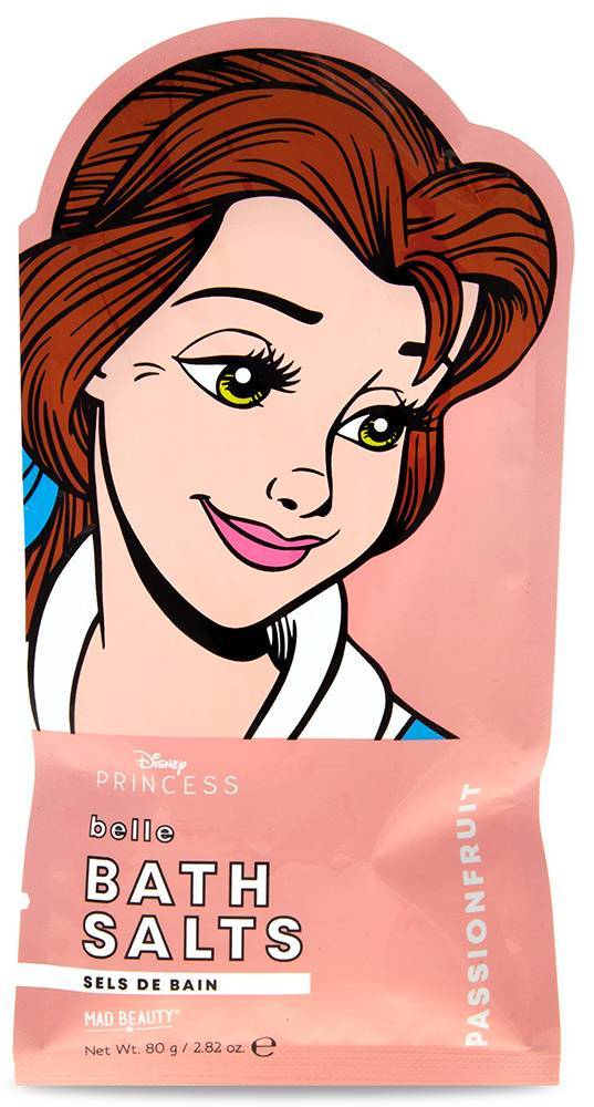 ΑΛΑΤΑ MAD BEAUTY BATH SALTS BELLE 80GR