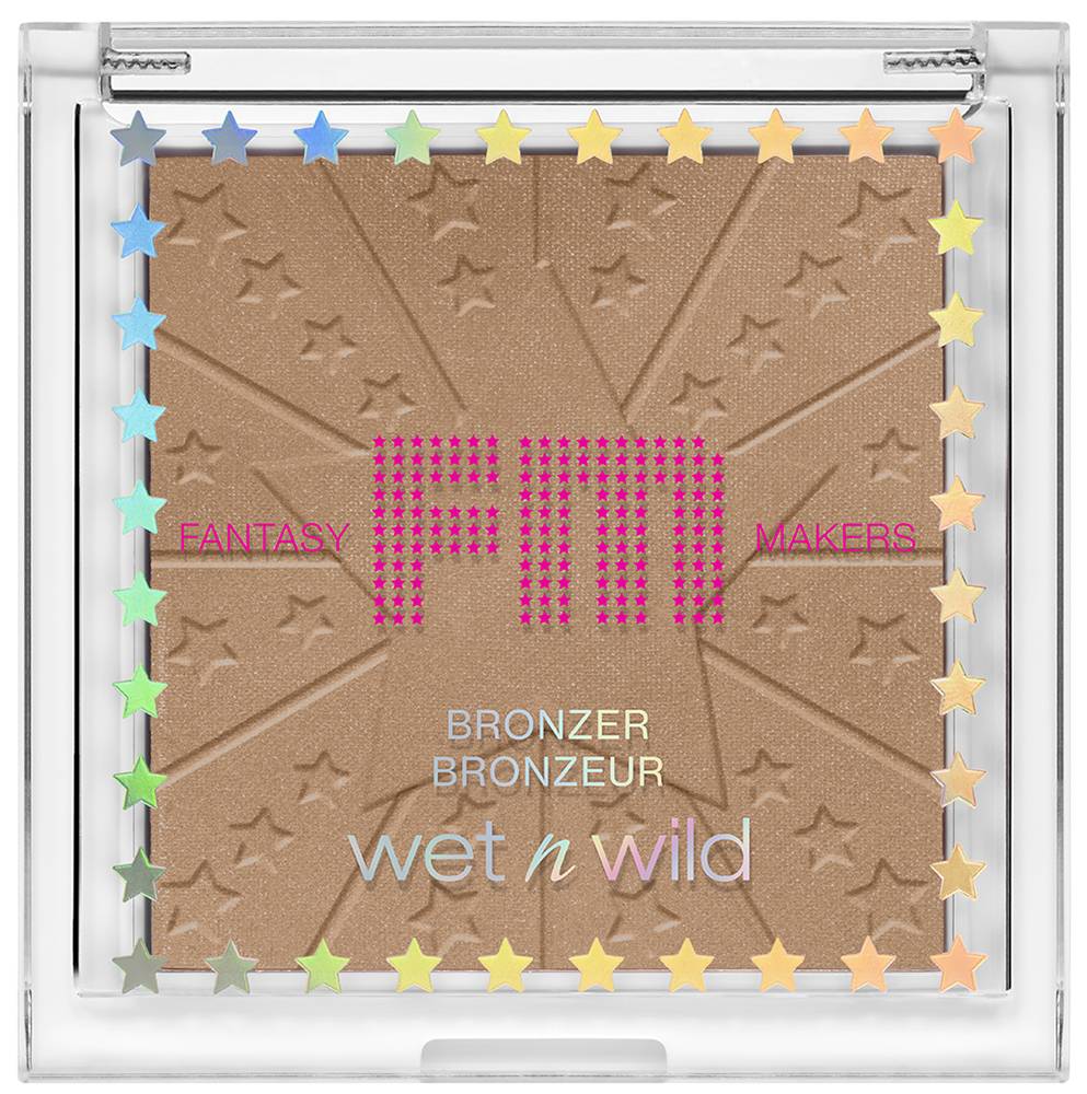 WET N WILD BRONZER WET N WILD TICKET TO BRAZIL