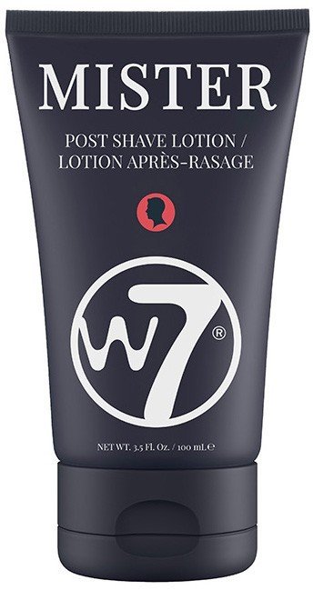 W7 SHAVE LOTION W7 MISTER POST (100ML)