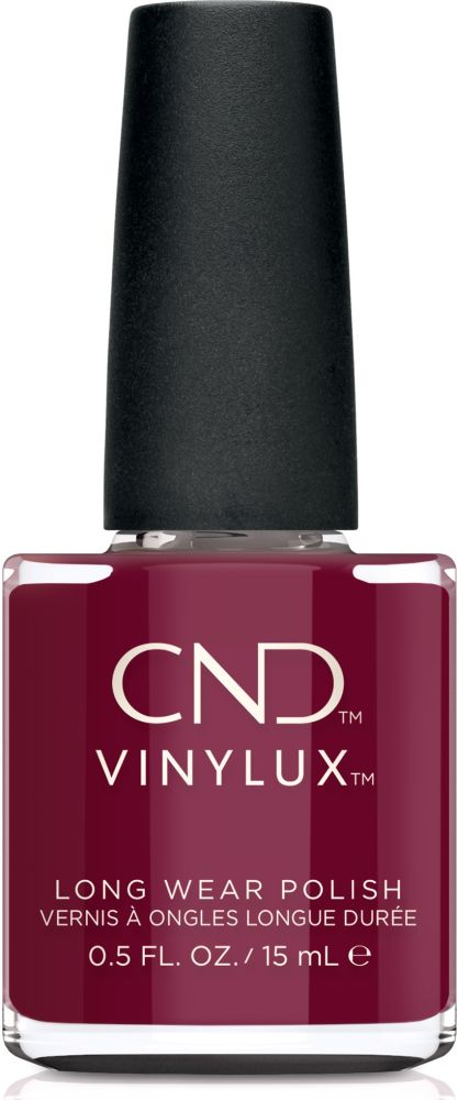 CND ΒΕΡΝΙΚΙ ΝΥΧΙΩΝ CND VINYLUX SIGNATURE LIPSTICK 390 ΜΠΟΡΝΤΩ (15ML)