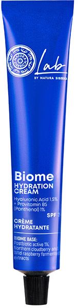 NATURA SIBERICA ΕΝΥΔΑΤΙΚΗ ΚΡΕΜΑ ΠΡΟΣΩΠΟΥ NATURA SIBERICA BIOME SPF 30 50ML