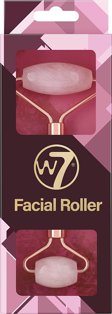 W7 FACIAL ROLLER W7 ΡΟΖ ΧΑΛΑΖΙΑ