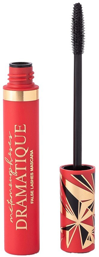 VIVIENNE SABO ΜΑΣΚΑΡΑ VIVIENNE SABO FALSE LASHES METAMOURPHOSES DRAMATIQUE 01 ΜΑΥΡΟ