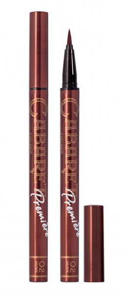 VIVIENNE SABO EYELINER VIVIENNE SABO PEN CABARET PREMIERE 02 ΚΑΦΕ