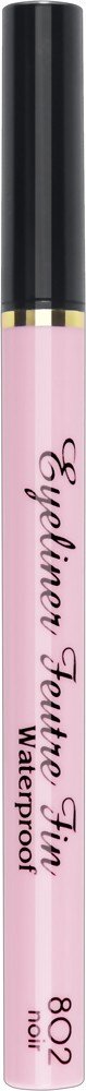 VIVIENNE SABO EYELINER WATERPROOF VIVIENNE SABO PEN FEUTRE FIN 802 BLACK 8 ML