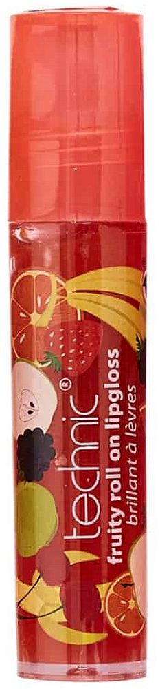 TECHNIC LIPGLOSS TECHNIC FRUITY ROLL ON ΚΕΡΑΣΙ 6ML