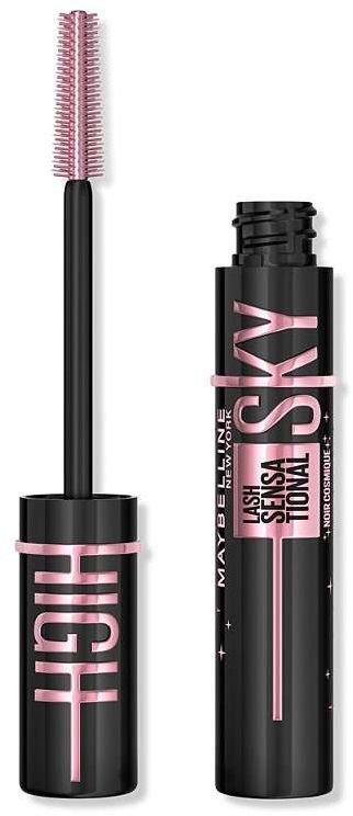 MAYBELLINE ΜΑΣΚΑΡΑ MAYBELLINE LASH SENSATIONAL SKY HIGH COSMIC BLACK