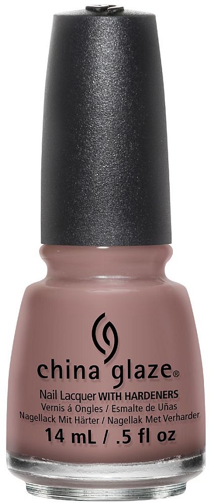 CHINA GLAZE ΒΕΡΝΙΚΙ ΝΥΧΙΩΝ CHINA GLAZE CHANGE MY LODGE OR YOURS ΓΚΡΙ 14ML