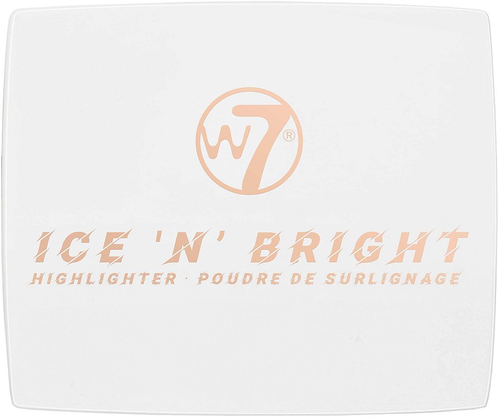 W7 HIGHLIGHTER W7 ICE &#039;N&#039; BRIGHT (6.5GR)