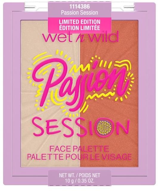 WET N WILD BLUSHLIGHTER WET N WILD PASSION SESSION 10GR