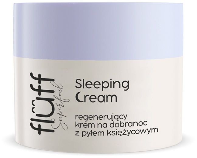 FLUFF ΚΡΕΜΑ ΝΥΧΤΟΣ FLUFF SLEEPING NIGHT CREAM 50ML