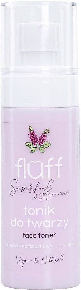 FACE TONER FLUFF WITH KUDZU FLOWER (100ML)