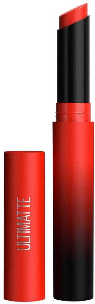 ΚΡΑΓΙΟΝ MAYBELLINE COLOR SENSATIONAL ULTIMATTEE NO 299 MORE SCARLET