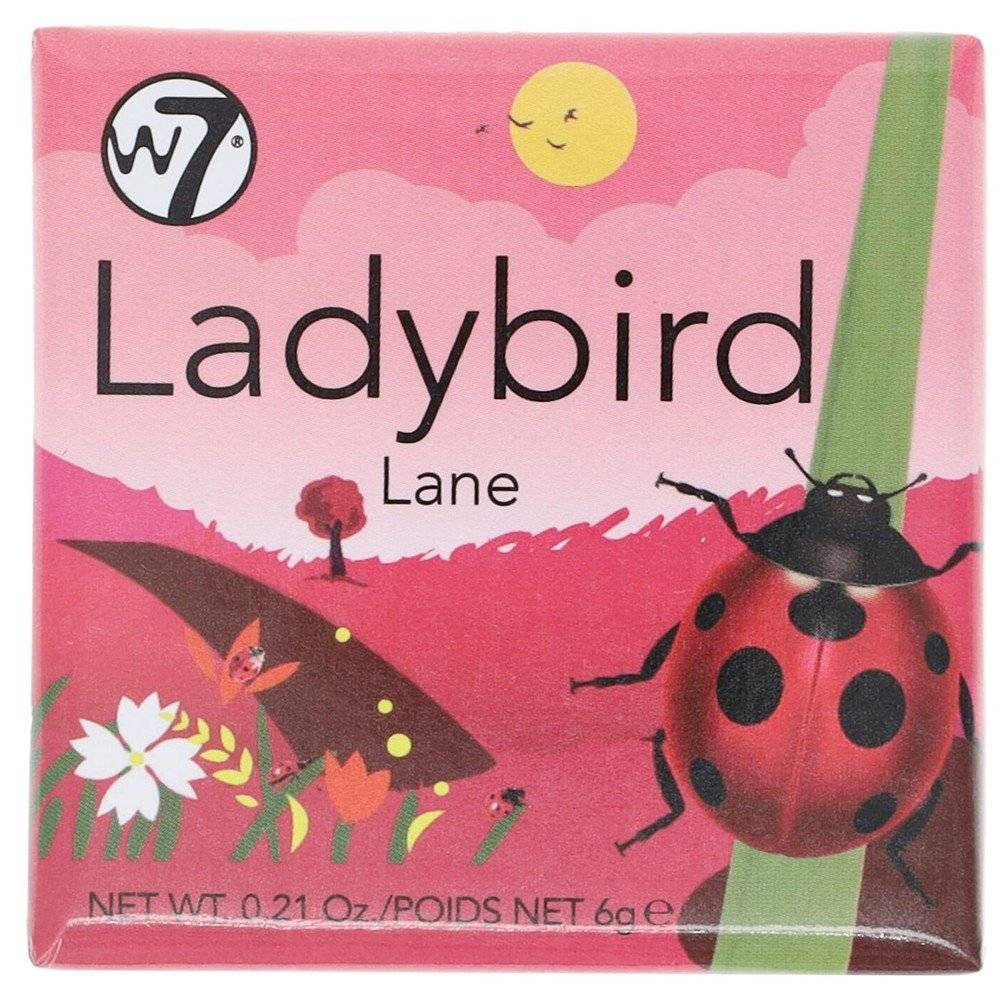 ΡΟΥΖ W7 LADYBIRD LANE BLUSHER