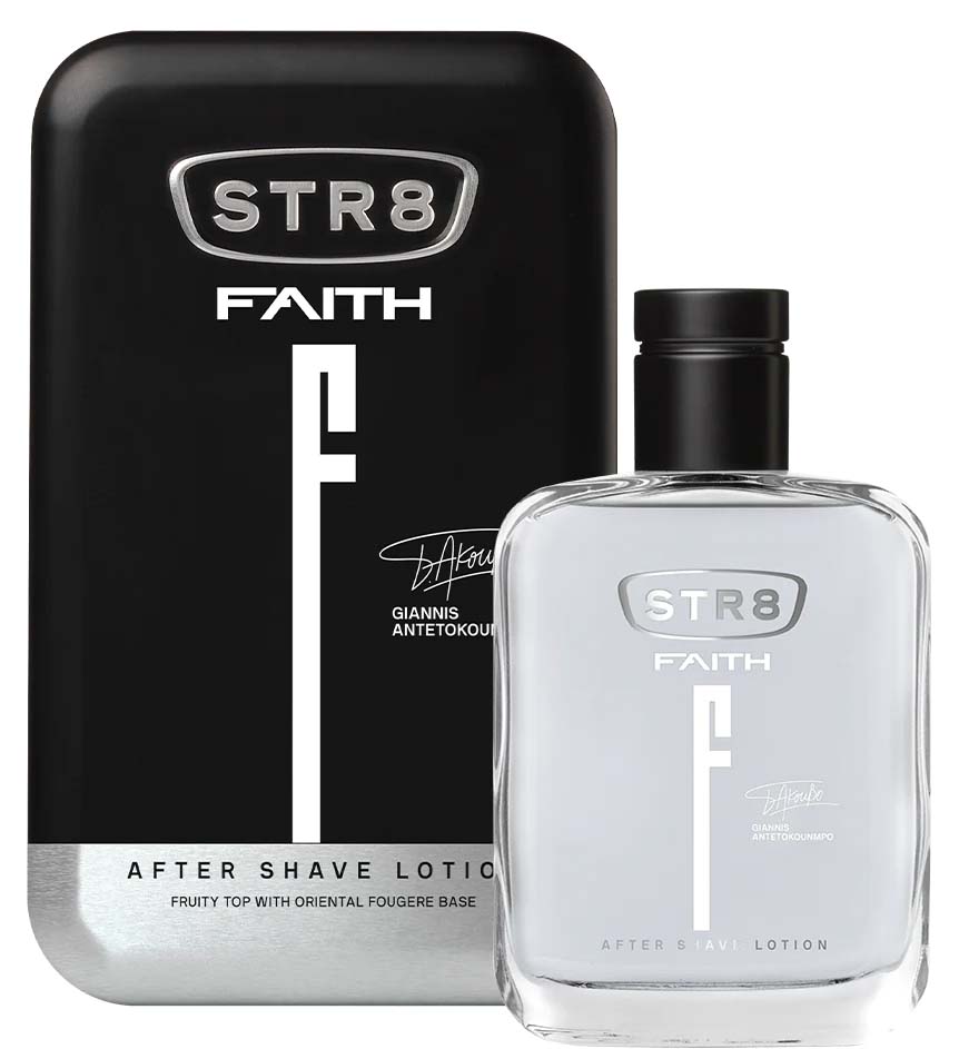 AFTER SHAVE LOTION STR8 RISE 100ML
